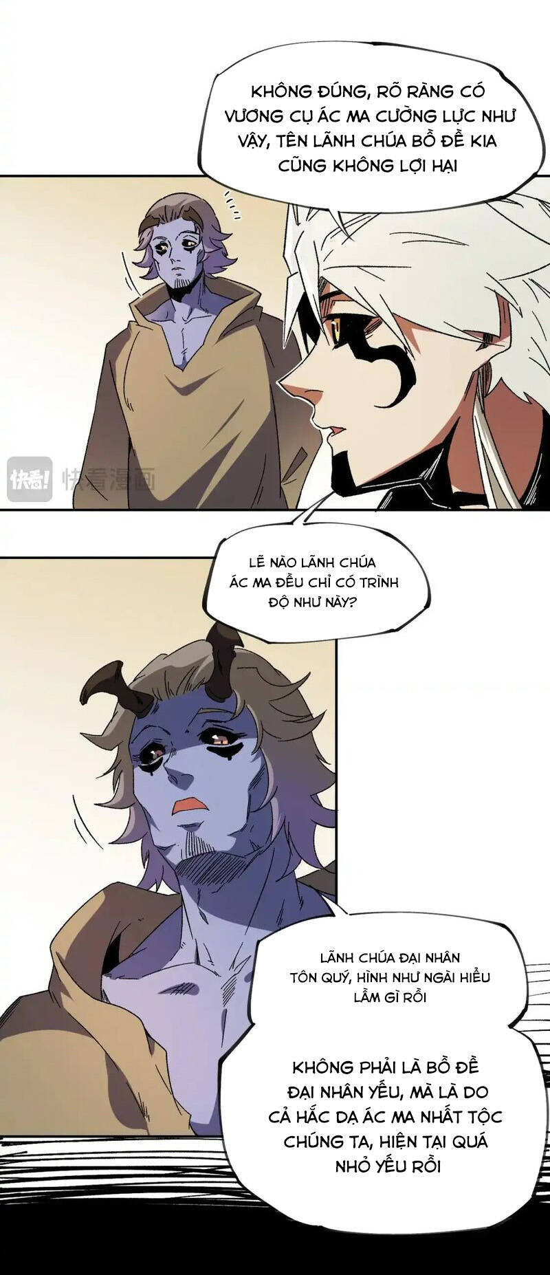 Toàn Dân Chuyển Chức : Duy Ta Vô Chức Tán Nhân Chap 84 - Next Chap 85