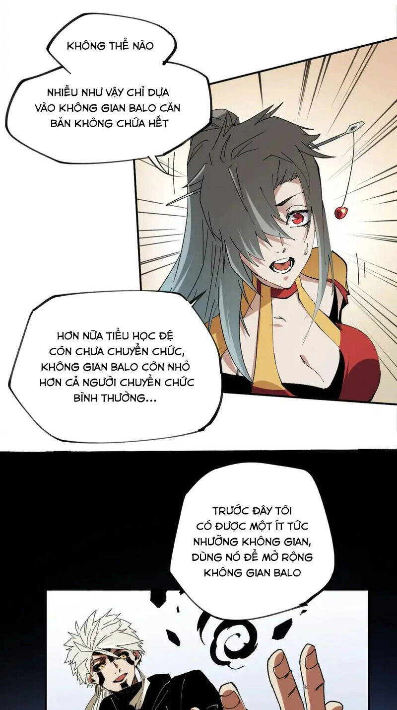 Toàn Dân Chuyển Chức : Duy Ta Vô Chức Tán Nhân Chap 84 - Next Chap 85