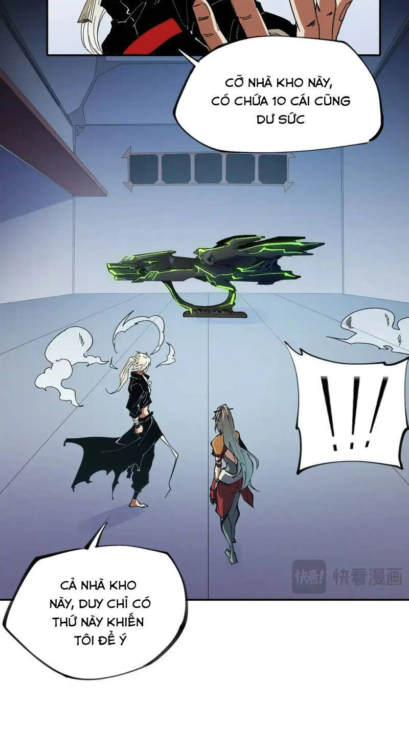 Toàn Dân Chuyển Chức : Duy Ta Vô Chức Tán Nhân Chap 84 - Next Chap 85