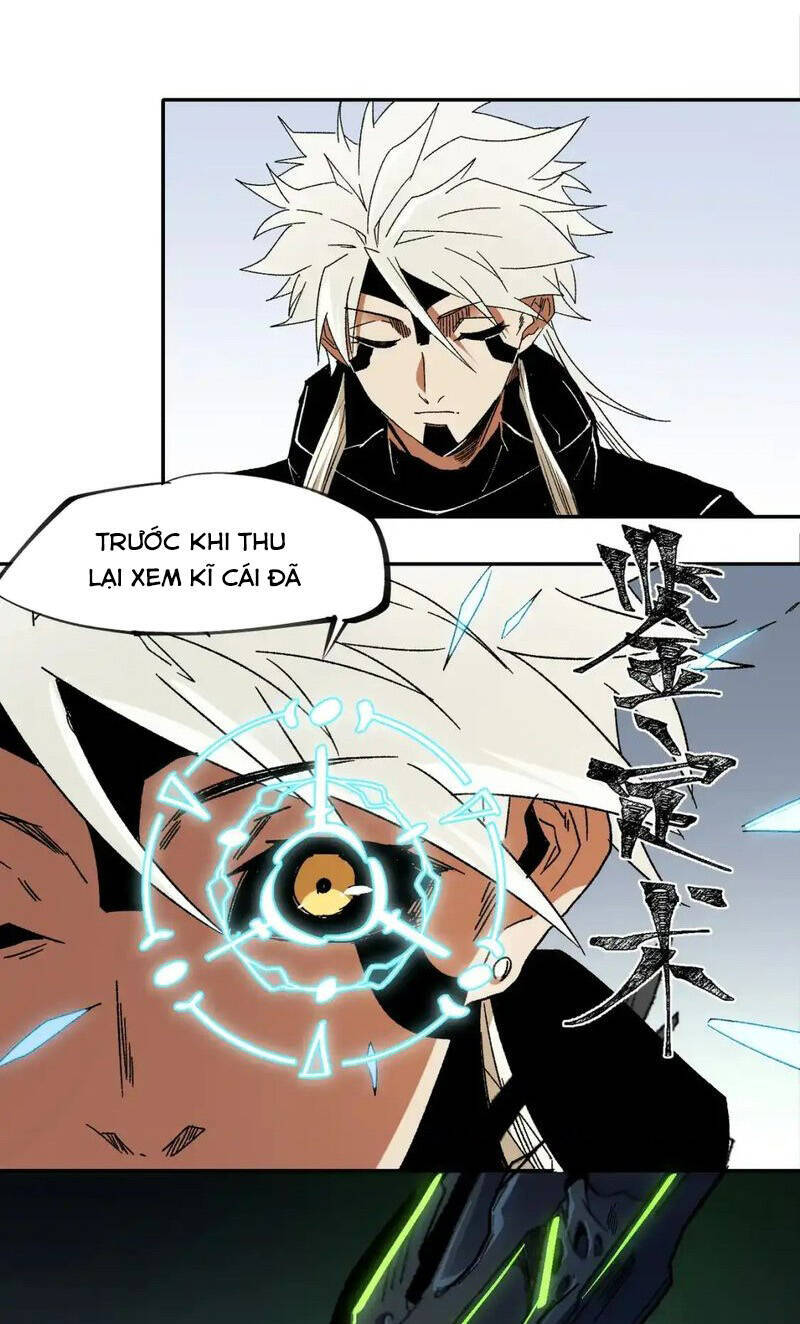 Toàn Dân Chuyển Chức : Duy Ta Vô Chức Tán Nhân Chap 84 - Next Chap 85
