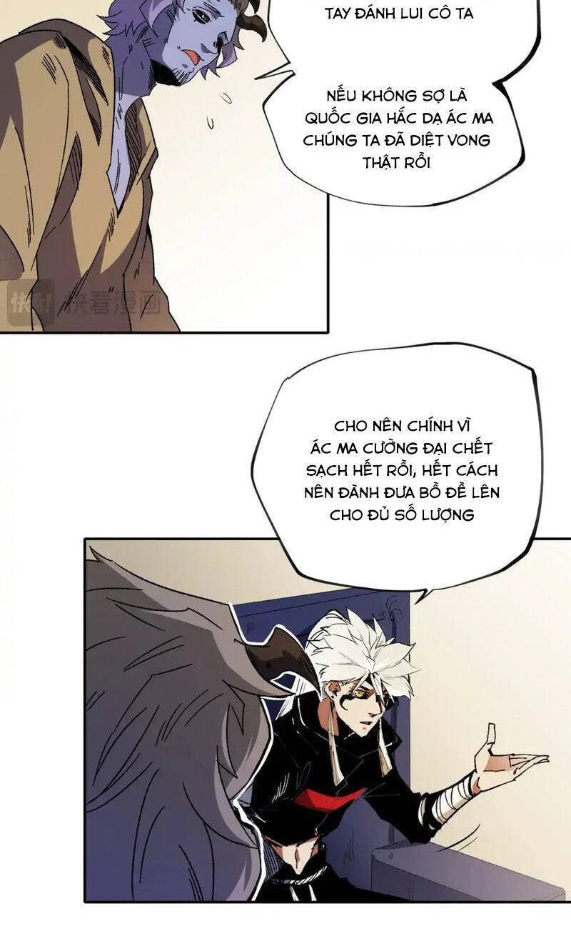 Toàn Dân Chuyển Chức : Duy Ta Vô Chức Tán Nhân Chap 84 - Next Chap 85