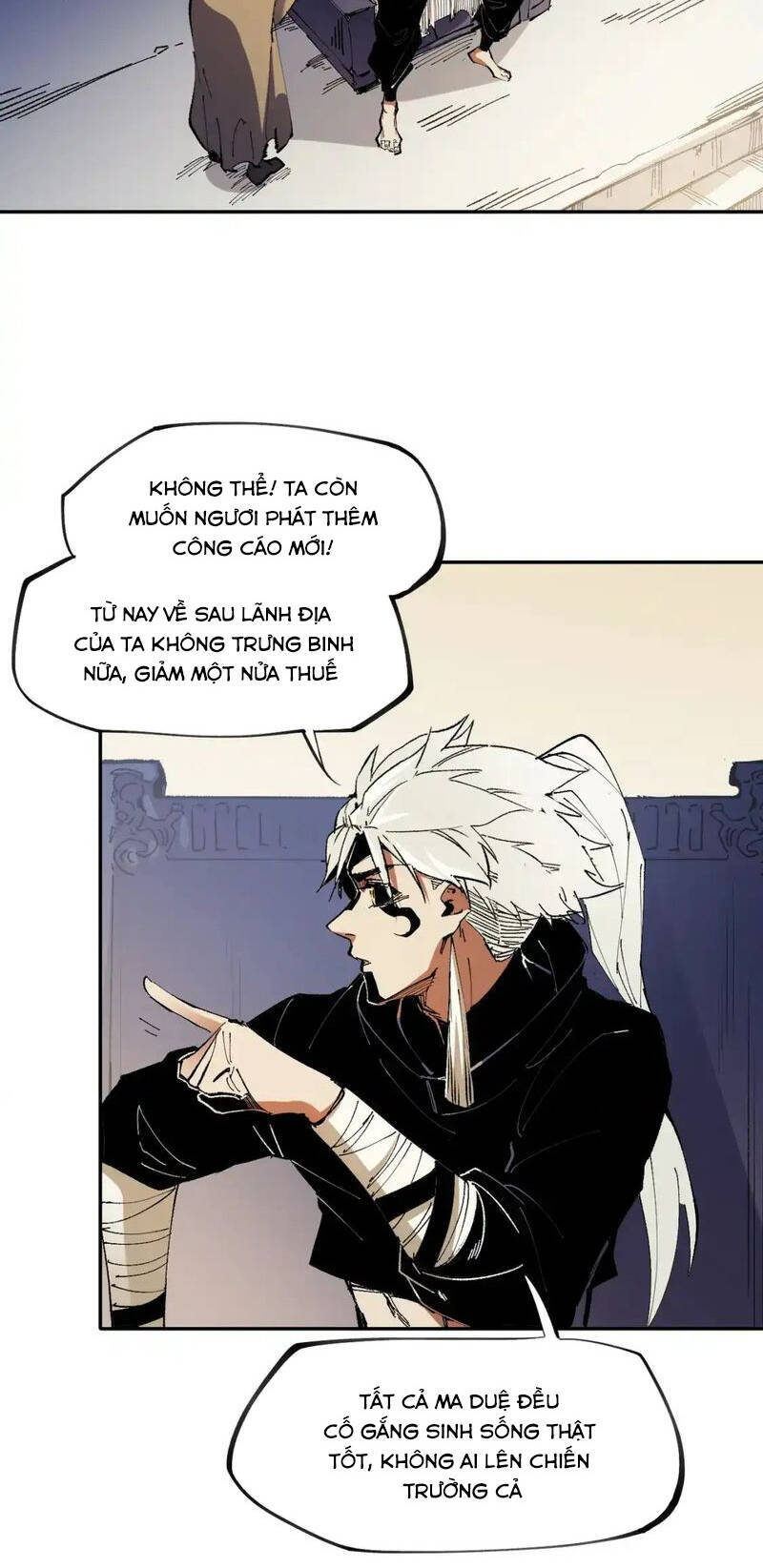 Toàn Dân Chuyển Chức : Duy Ta Vô Chức Tán Nhân Chap 84 - Next Chap 85