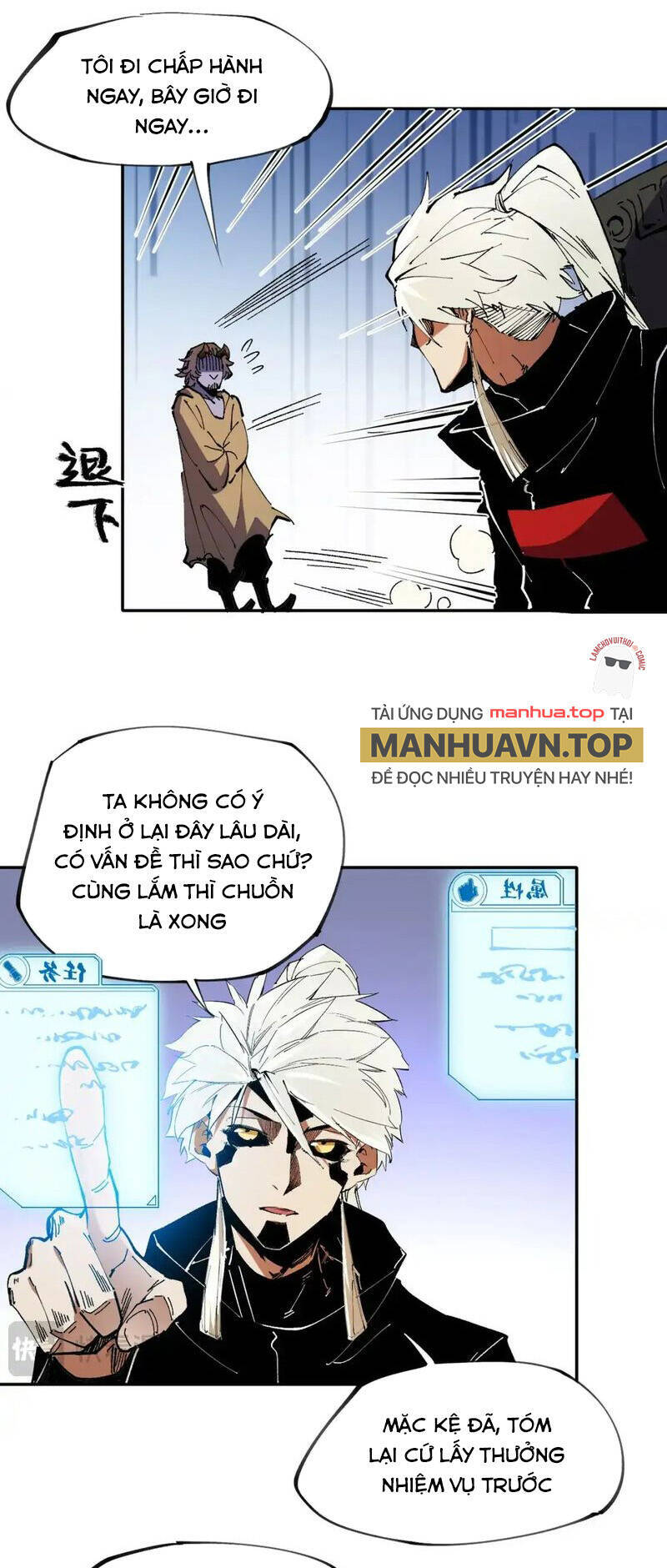 Toàn Dân Chuyển Chức : Duy Ta Vô Chức Tán Nhân Chap 84 - Next Chap 85