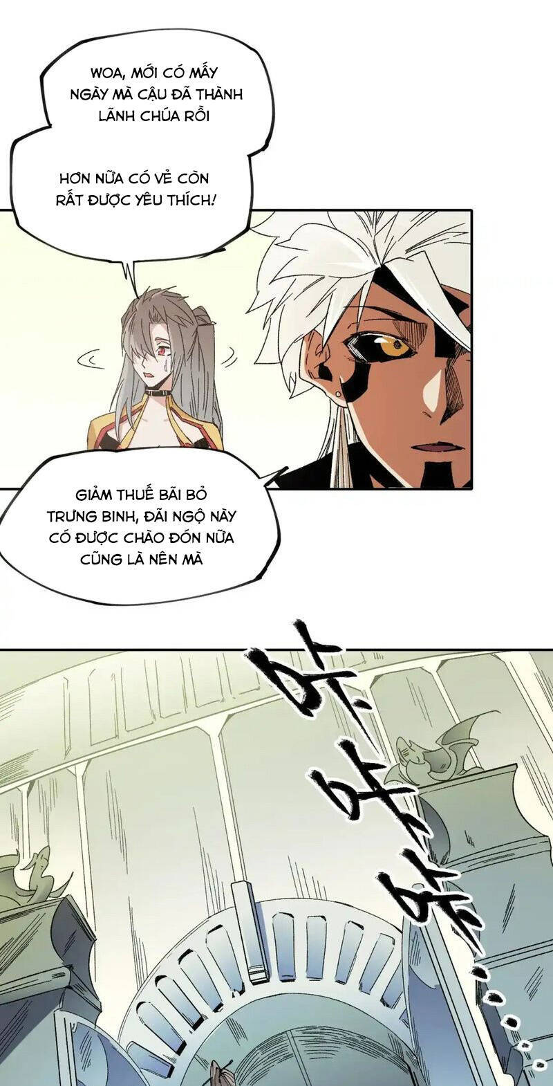 Toàn Dân Chuyển Chức : Duy Ta Vô Chức Tán Nhân Chap 84 - Next Chap 85