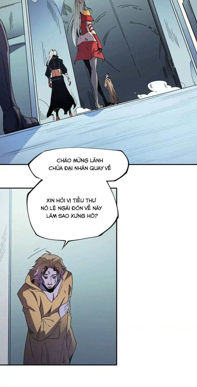 Toàn Dân Chuyển Chức : Duy Ta Vô Chức Tán Nhân Chap 84 - Next Chap 85