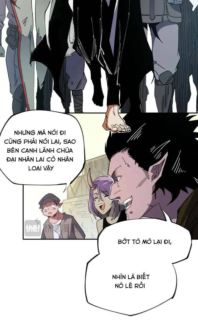 Toàn Dân Chuyển Chức : Duy Ta Vô Chức Tán Nhân Chap 84 - Next Chap 85