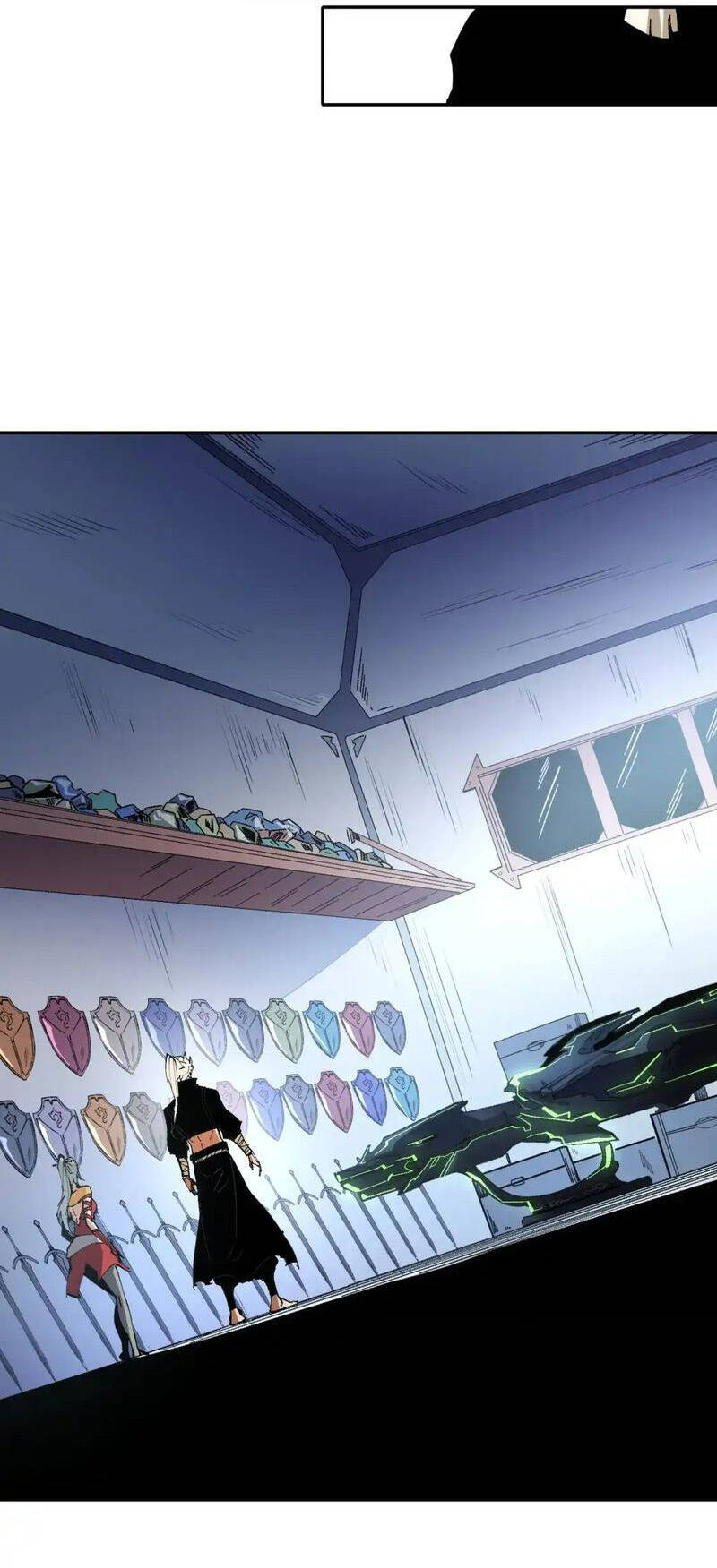 Toàn Dân Chuyển Chức : Duy Ta Vô Chức Tán Nhân Chap 84 - Next Chap 85