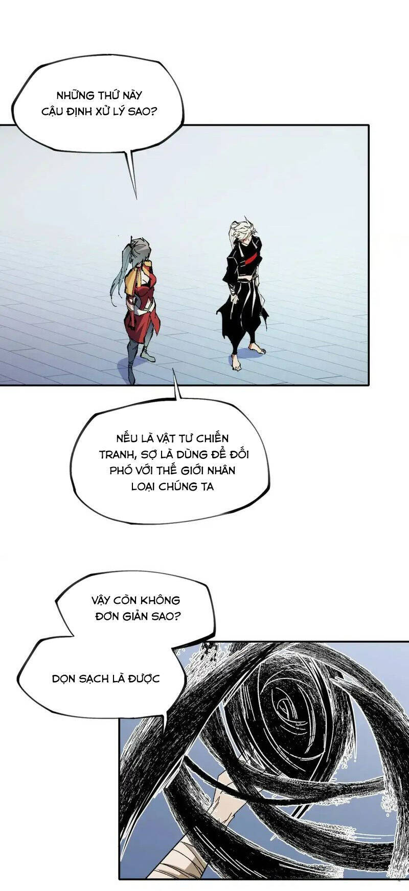 Toàn Dân Chuyển Chức : Duy Ta Vô Chức Tán Nhân Chap 84 - Next Chap 85