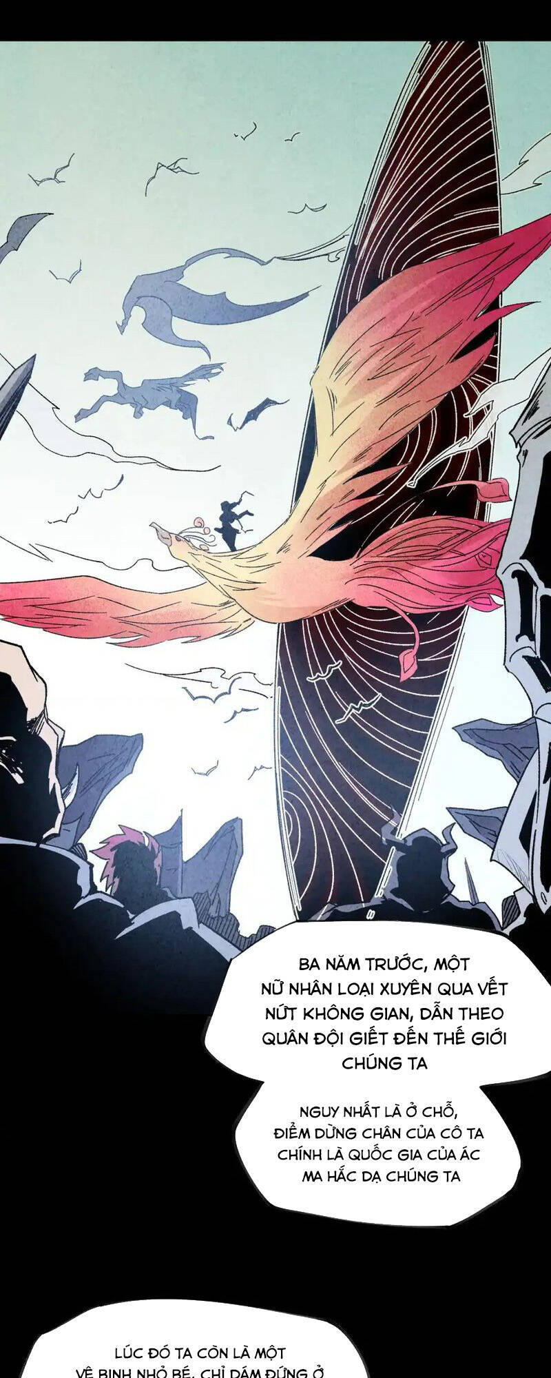 Toàn Dân Chuyển Chức : Duy Ta Vô Chức Tán Nhân Chap 84 - Next Chap 85