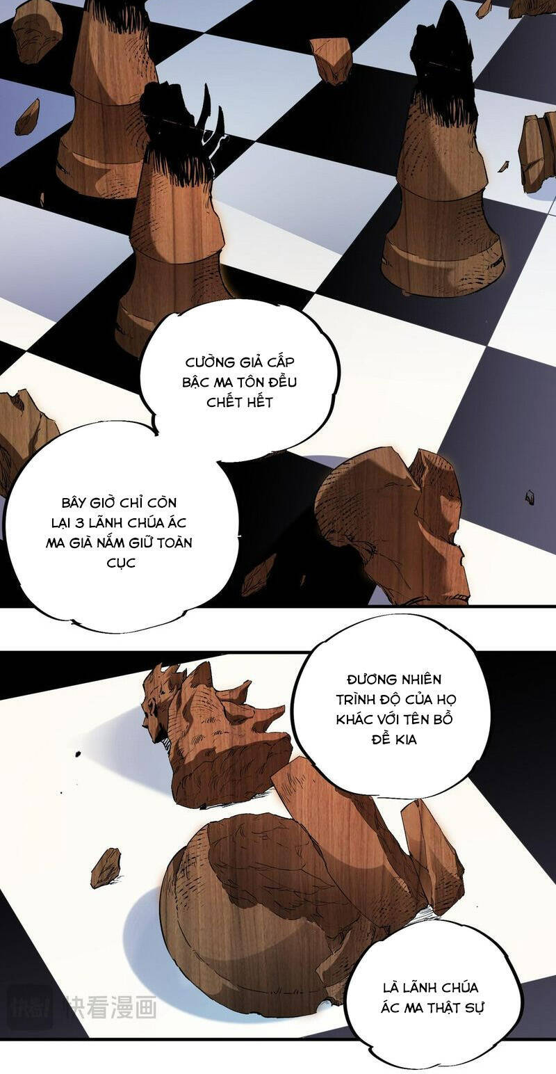Toàn Dân Chuyển Chức : Duy Ta Vô Chức Tán Nhân Chap 85 - Next Chap 86