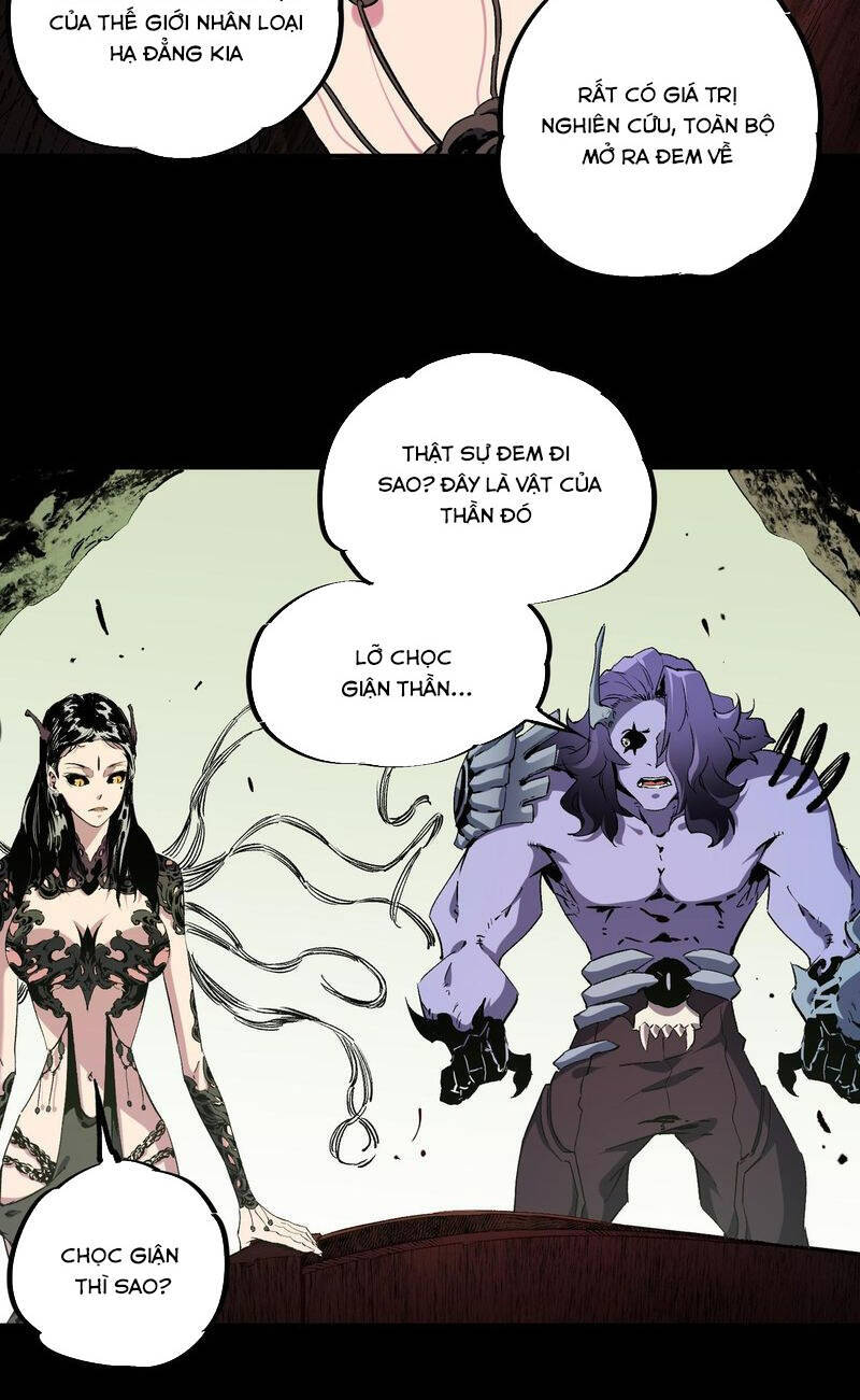 Toàn Dân Chuyển Chức : Duy Ta Vô Chức Tán Nhân Chap 85 - Next Chap 86