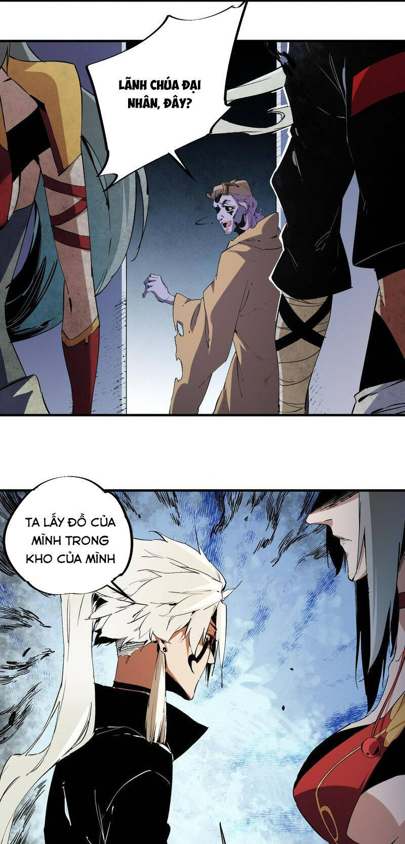 Toàn Dân Chuyển Chức : Duy Ta Vô Chức Tán Nhân Chap 85 - Next Chap 86