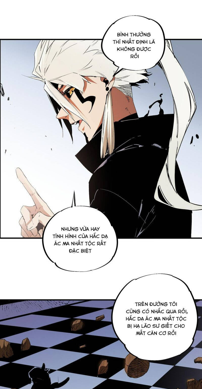 Toàn Dân Chuyển Chức : Duy Ta Vô Chức Tán Nhân Chap 85 - Next Chap 86