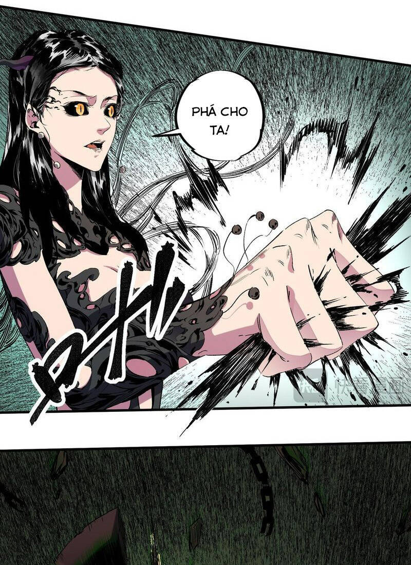 Toàn Dân Chuyển Chức : Duy Ta Vô Chức Tán Nhân Chap 85 - Next Chap 86