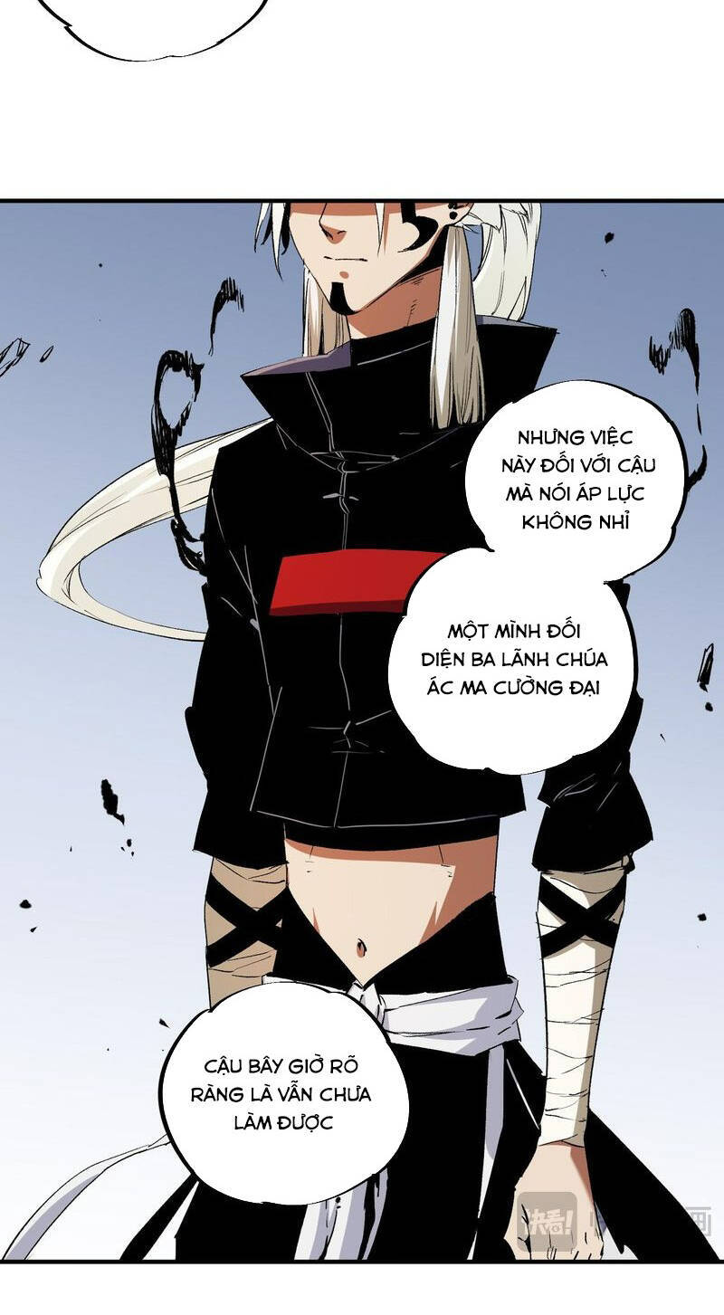 Toàn Dân Chuyển Chức : Duy Ta Vô Chức Tán Nhân Chap 85 - Next Chap 86