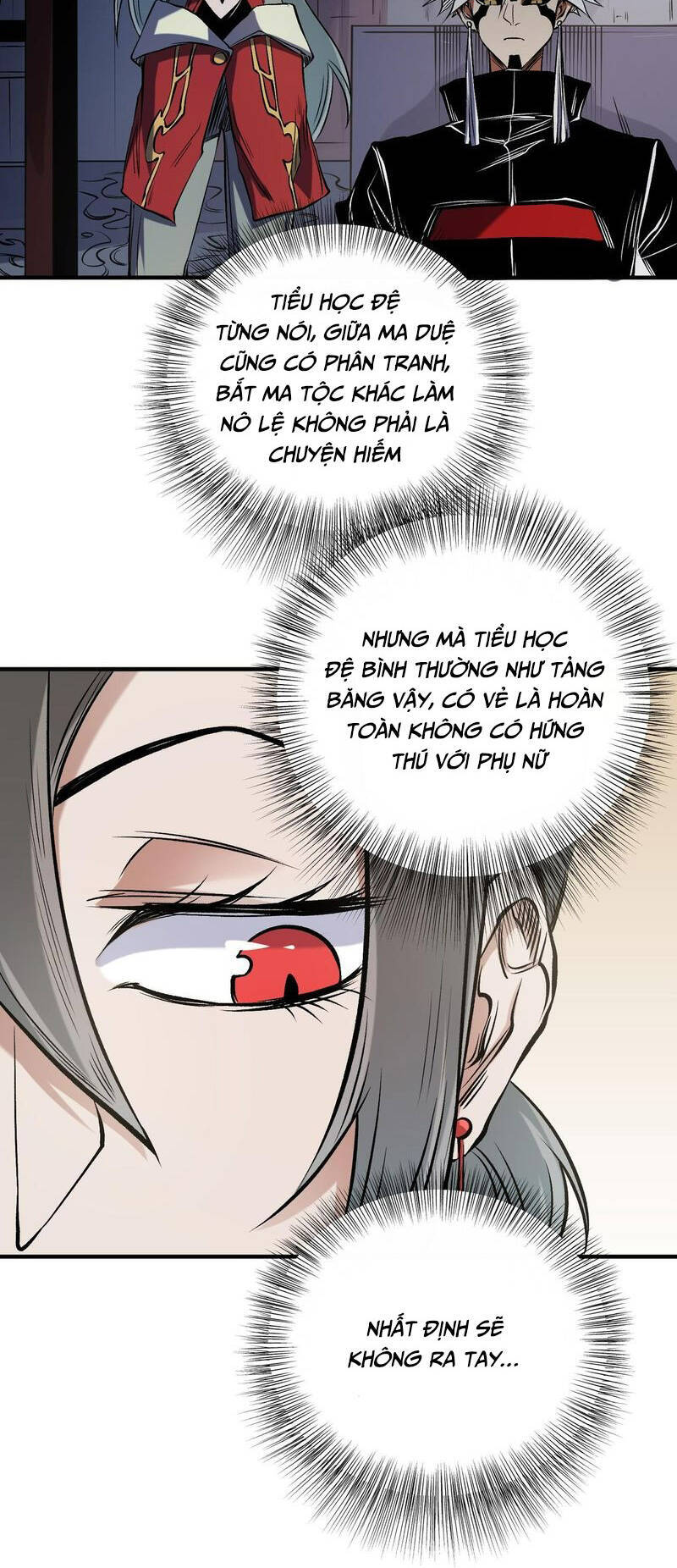 Toàn Dân Chuyển Chức : Duy Ta Vô Chức Tán Nhân Chap 86 - Next Chap 87