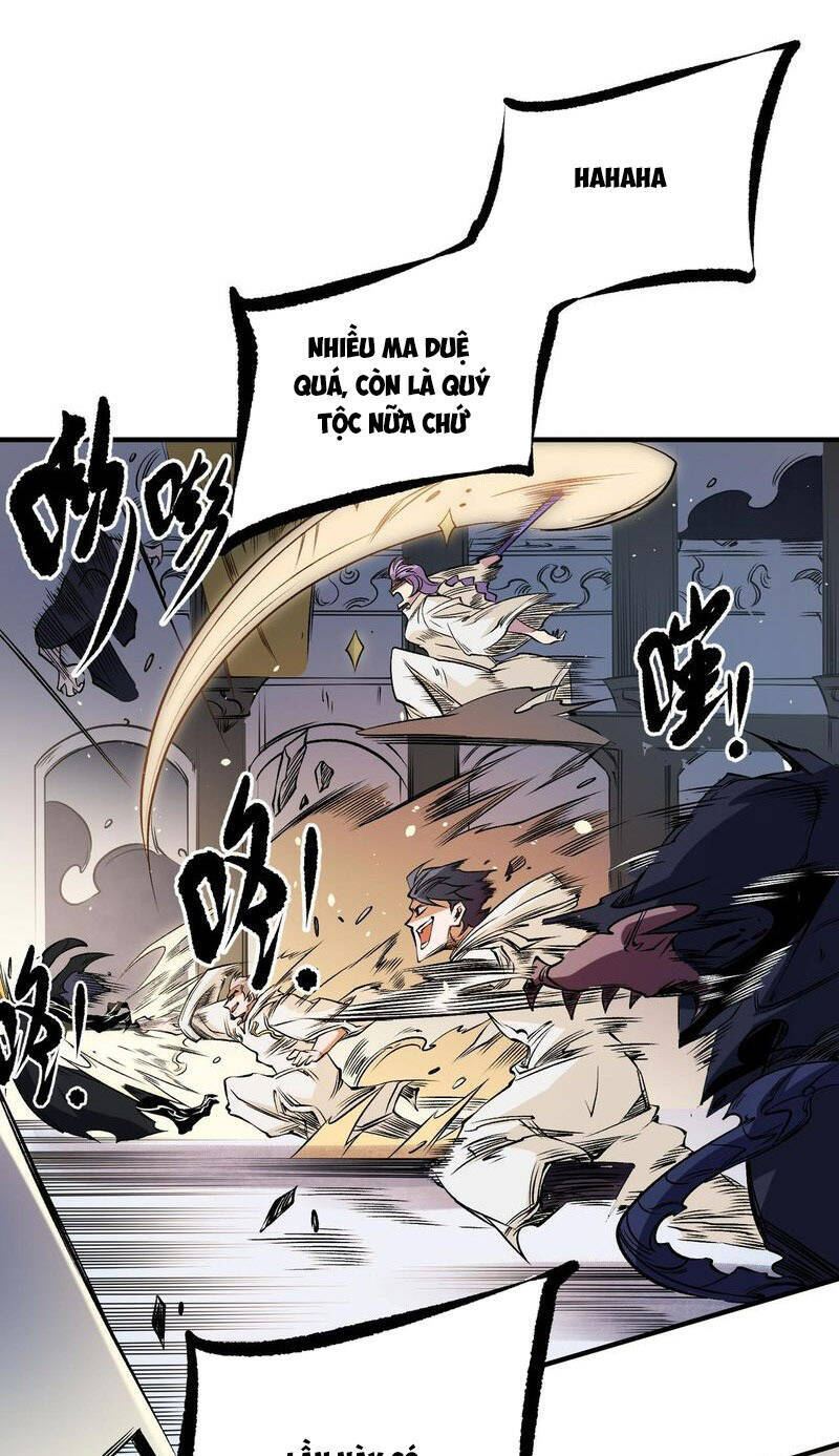 Toàn Dân Chuyển Chức : Duy Ta Vô Chức Tán Nhân Chap 86 - Next Chap 87