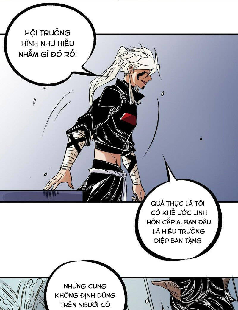 Toàn Dân Chuyển Chức : Duy Ta Vô Chức Tán Nhân Chap 86 - Next Chap 87