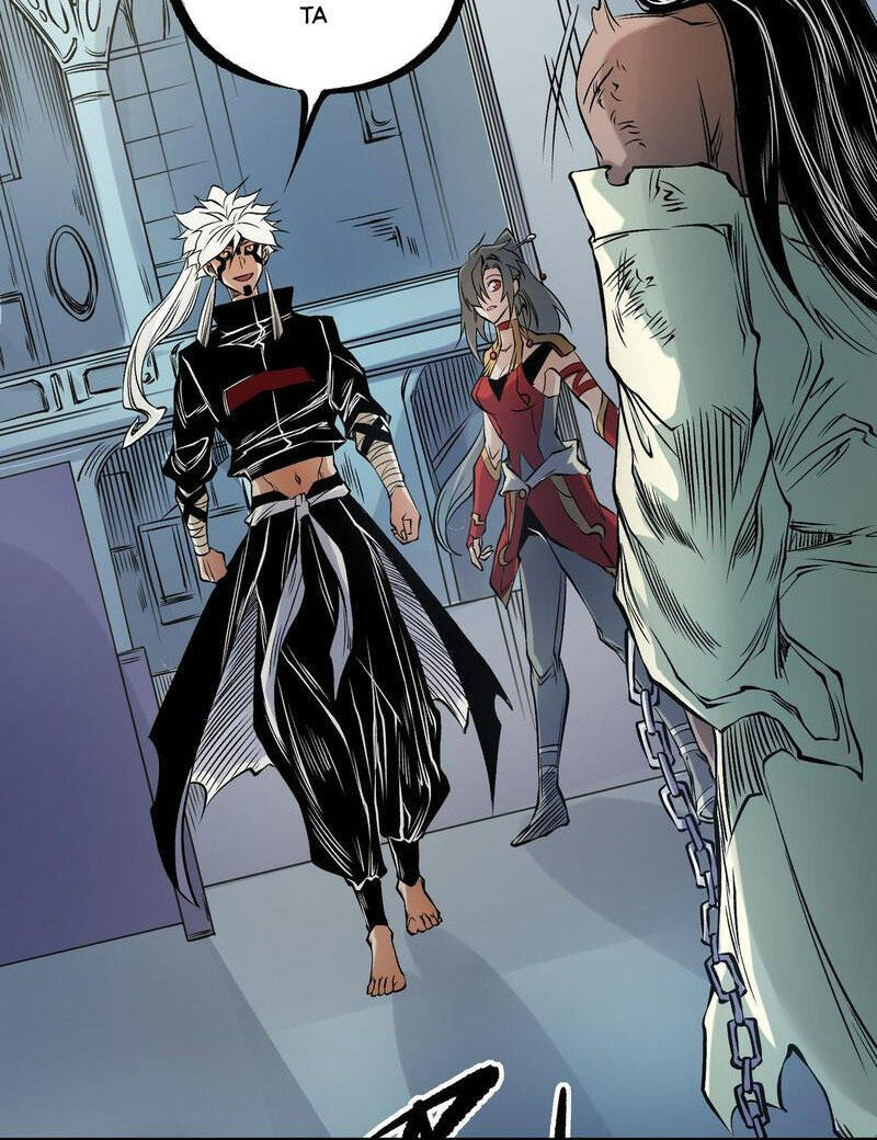 Toàn Dân Chuyển Chức : Duy Ta Vô Chức Tán Nhân Chap 86 - Next Chap 87