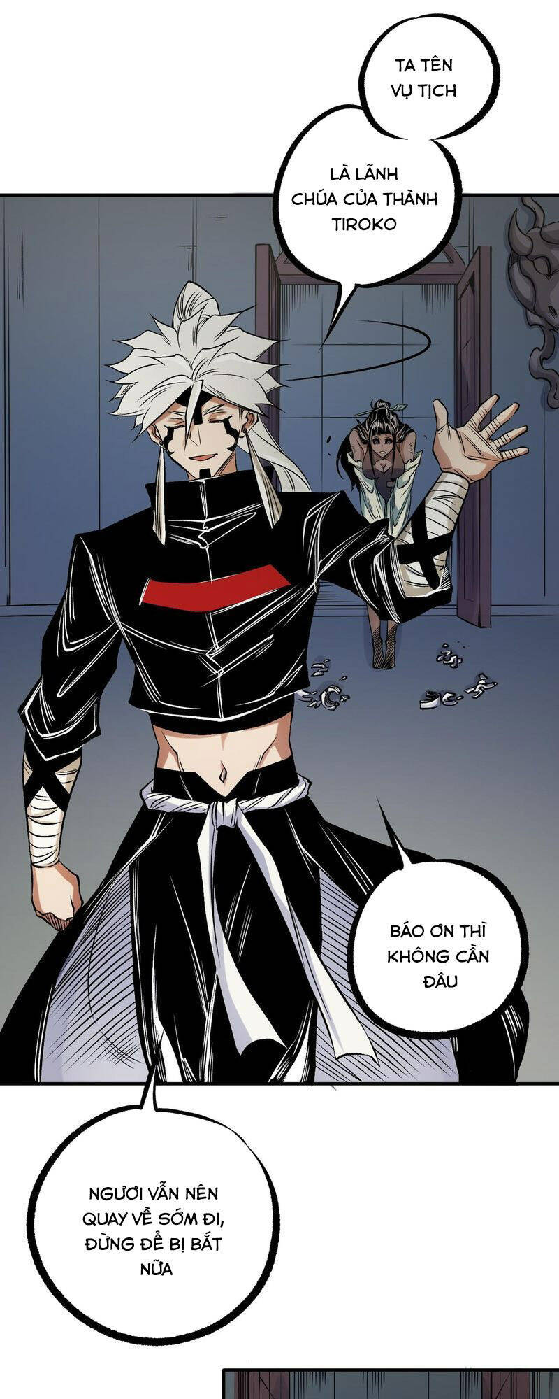 Toàn Dân Chuyển Chức : Duy Ta Vô Chức Tán Nhân Chap 86 - Next Chap 87