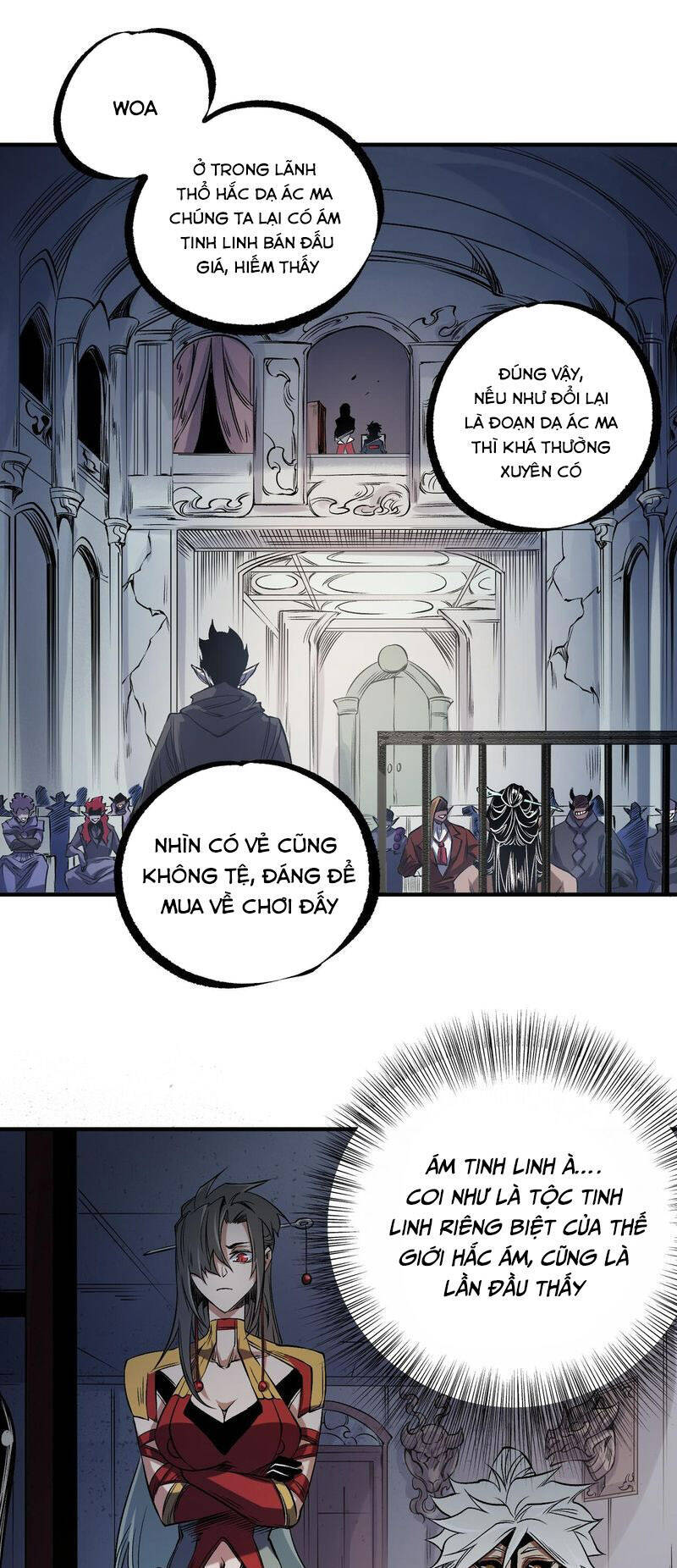 Toàn Dân Chuyển Chức : Duy Ta Vô Chức Tán Nhân Chap 86 - Next Chap 87