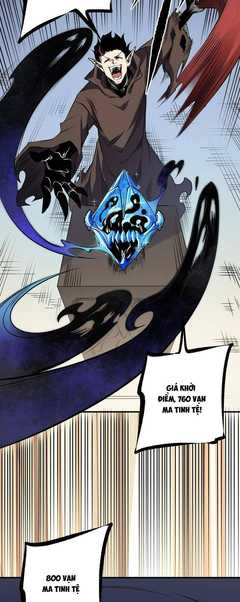 Toàn Dân Chuyển Chức : Duy Ta Vô Chức Tán Nhân Chap 86 - Next Chap 87