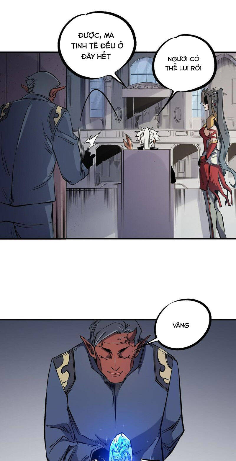 Toàn Dân Chuyển Chức : Duy Ta Vô Chức Tán Nhân Chap 86 - Next Chap 87