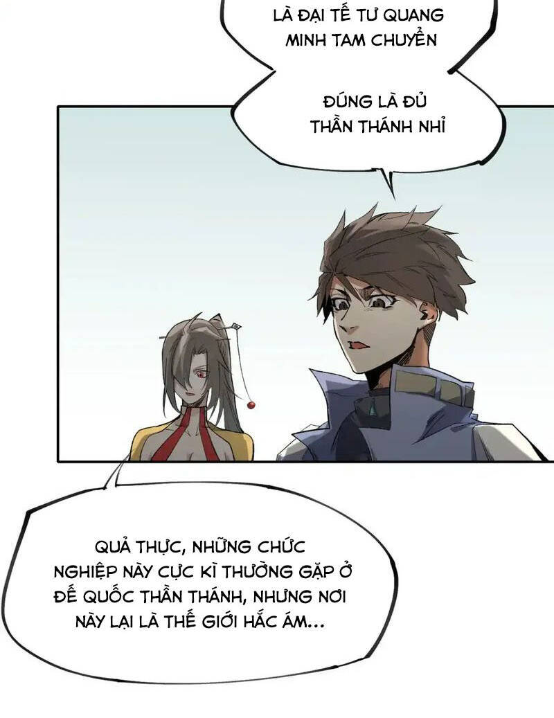 Toàn Dân Chuyển Chức : Duy Ta Vô Chức Tán Nhân Chap 87 - Next Chap 88