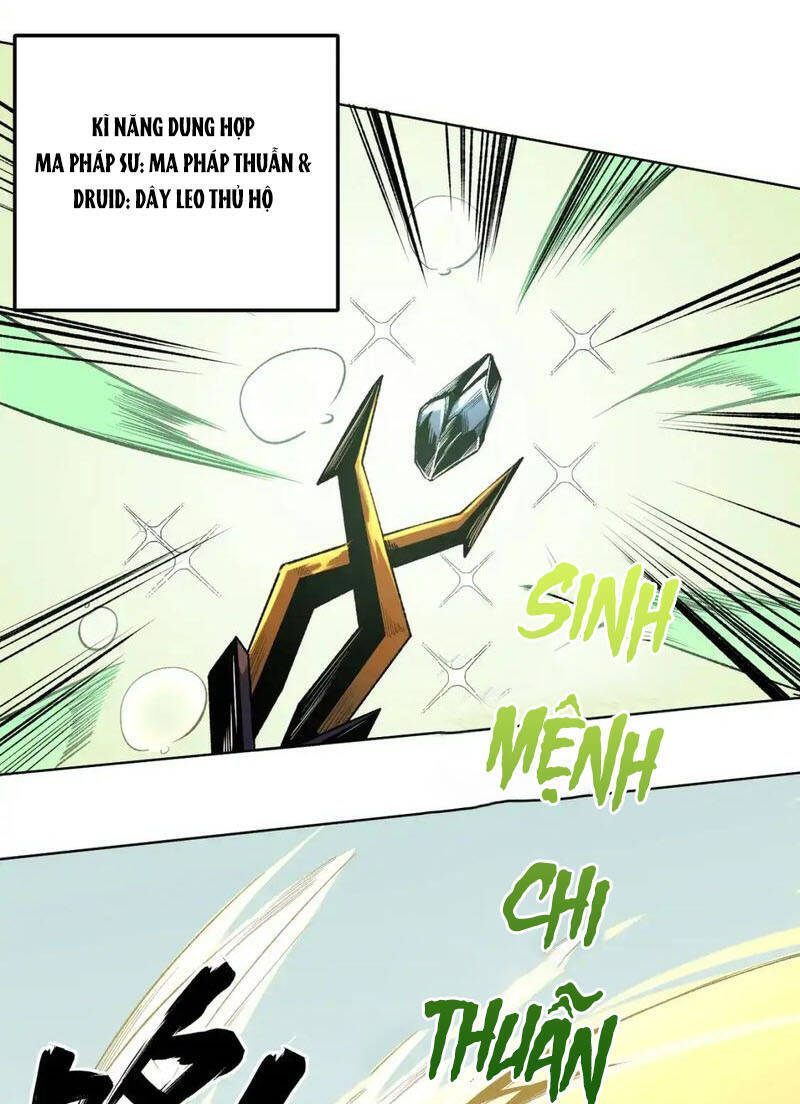 Toàn Dân Chuyển Chức : Duy Ta Vô Chức Tán Nhân Chap 87 - Next Chap 88