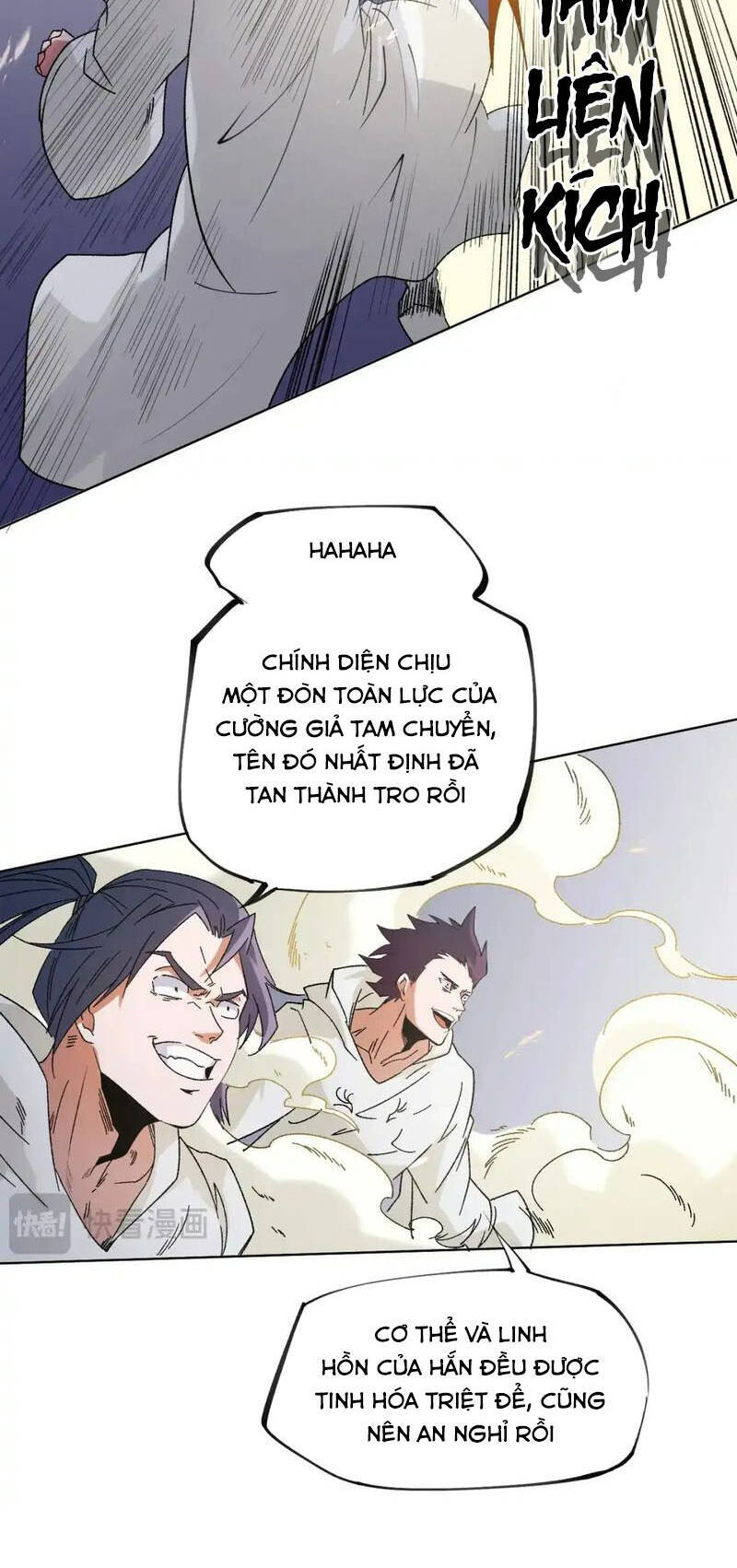 Toàn Dân Chuyển Chức : Duy Ta Vô Chức Tán Nhân Chap 87 - Next Chap 88