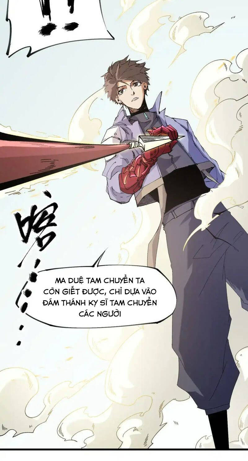 Toàn Dân Chuyển Chức : Duy Ta Vô Chức Tán Nhân Chap 87 - Next Chap 88