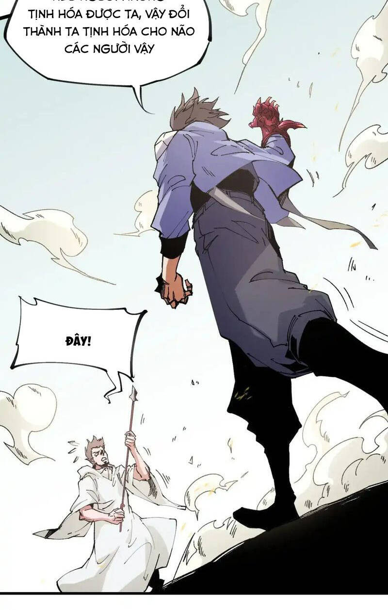 Toàn Dân Chuyển Chức : Duy Ta Vô Chức Tán Nhân Chap 87 - Next Chap 88