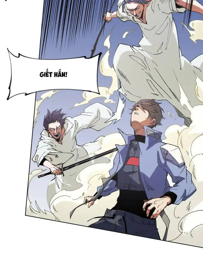 Toàn Dân Chuyển Chức : Duy Ta Vô Chức Tán Nhân Chap 87 - Next Chap 88