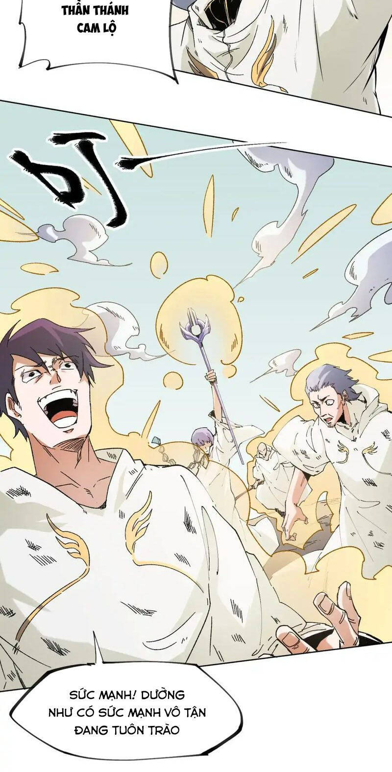 Toàn Dân Chuyển Chức : Duy Ta Vô Chức Tán Nhân Chap 87 - Next Chap 88