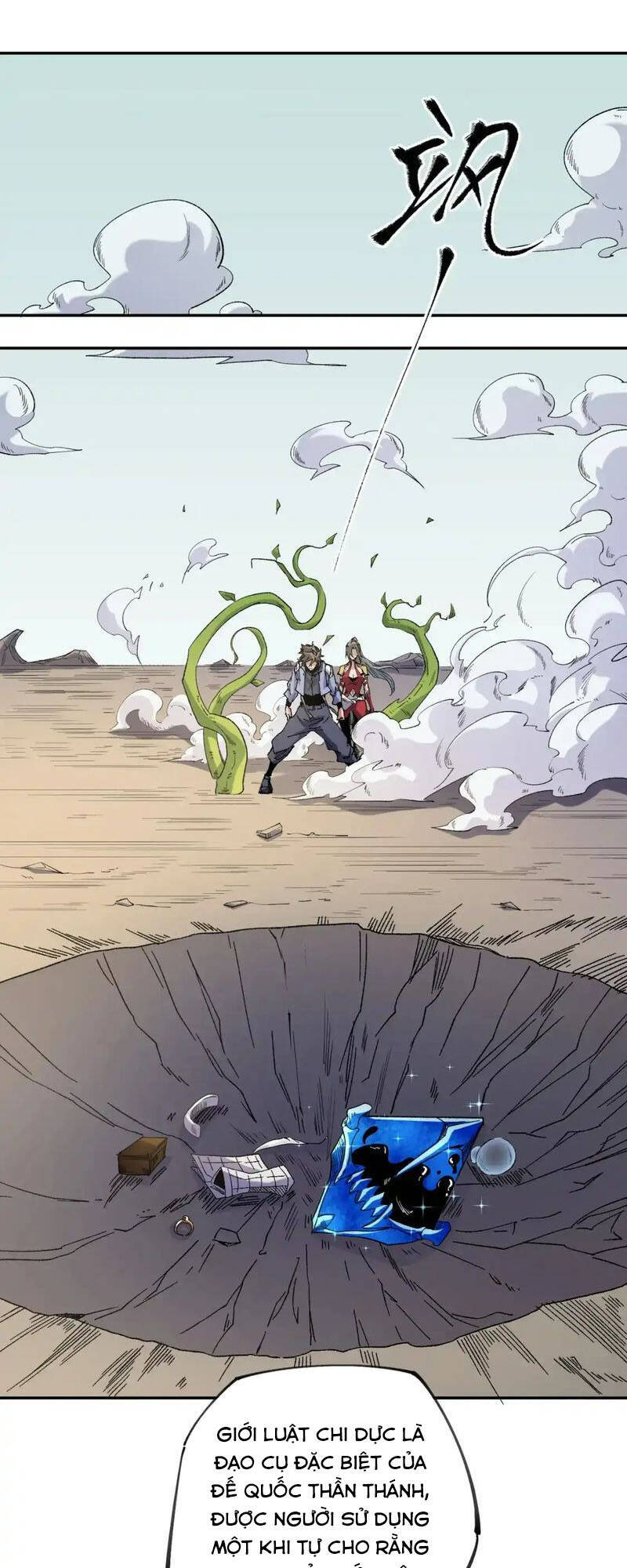 Toàn Dân Chuyển Chức : Duy Ta Vô Chức Tán Nhân Chap 87 - Next Chap 88