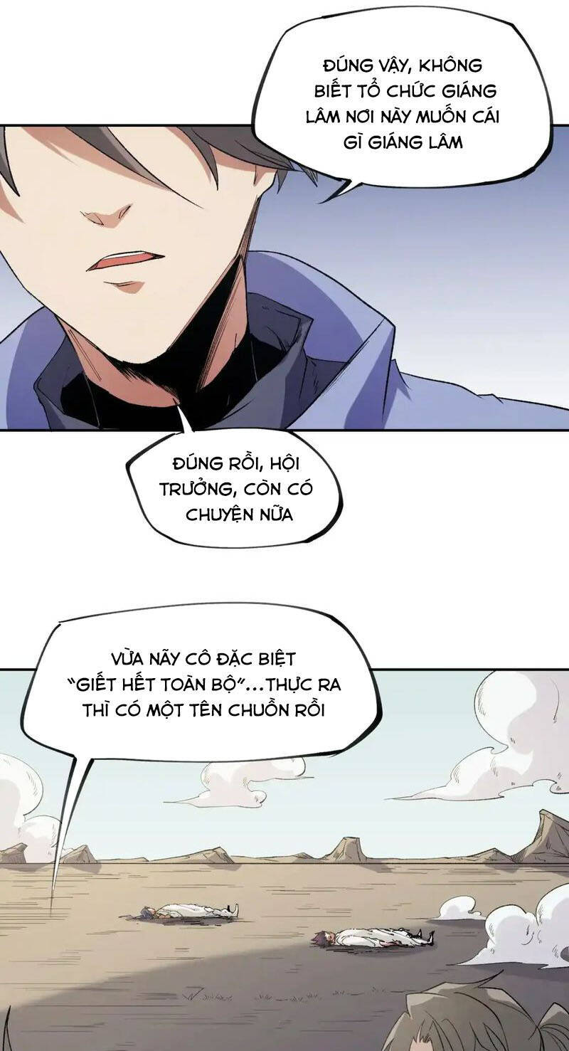 Toàn Dân Chuyển Chức : Duy Ta Vô Chức Tán Nhân Chap 87 - Next Chap 88