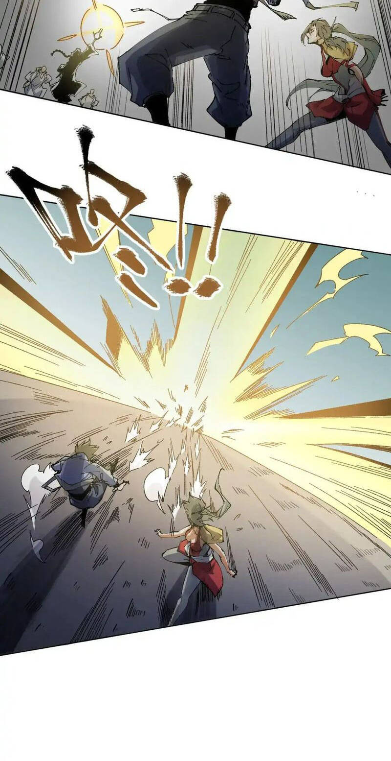 Toàn Dân Chuyển Chức : Duy Ta Vô Chức Tán Nhân Chap 87 - Next Chap 88