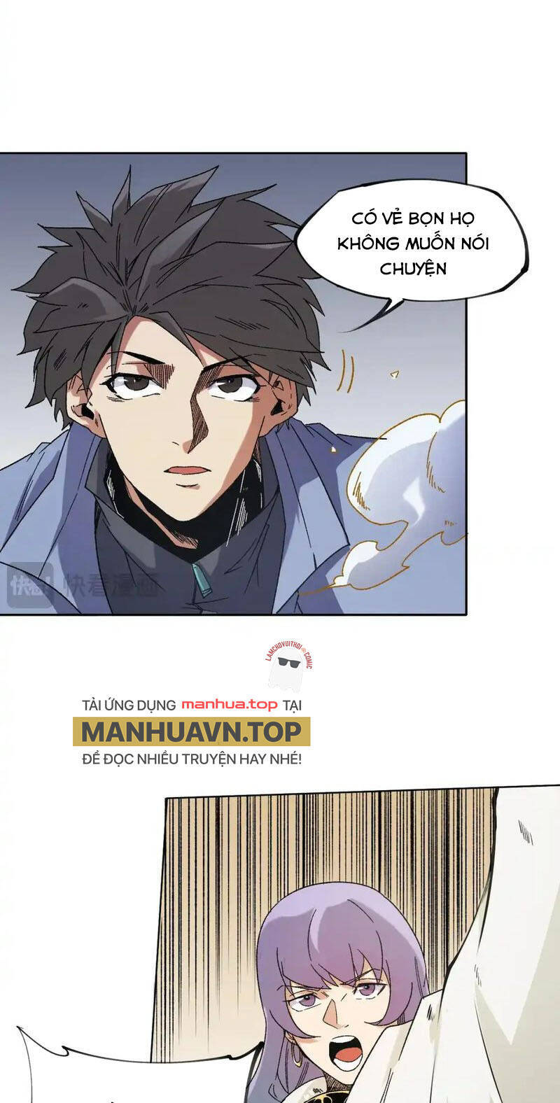 Toàn Dân Chuyển Chức : Duy Ta Vô Chức Tán Nhân Chap 87 - Next Chap 88