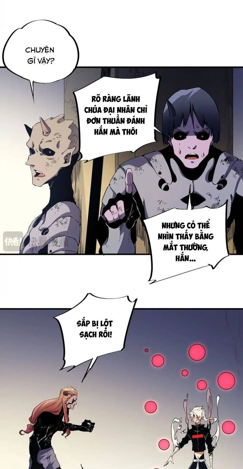 Toàn Dân Chuyển Chức : Duy Ta Vô Chức Tán Nhân Chap 88 - Next Chap 89