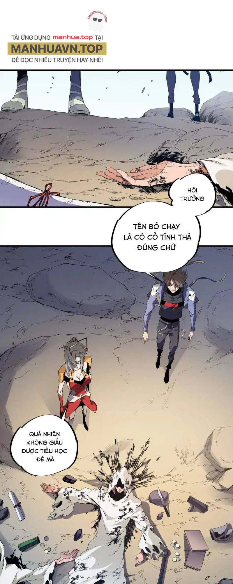 Toàn Dân Chuyển Chức : Duy Ta Vô Chức Tán Nhân Chap 88 - Next Chap 89