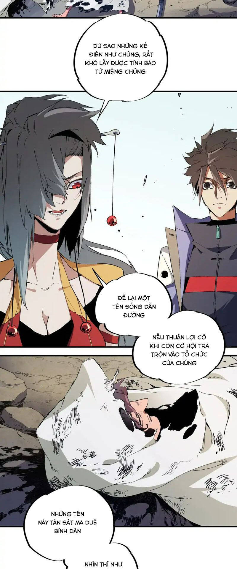 Toàn Dân Chuyển Chức : Duy Ta Vô Chức Tán Nhân Chap 88 - Next Chap 89
