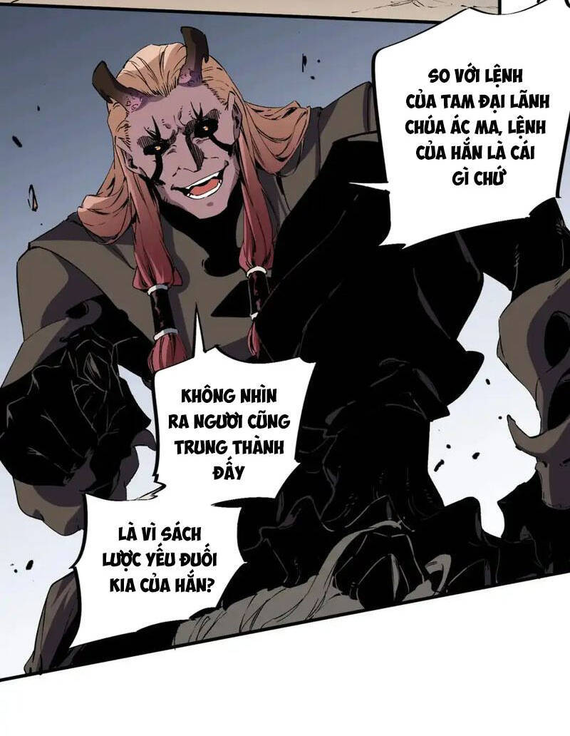 Toàn Dân Chuyển Chức : Duy Ta Vô Chức Tán Nhân Chap 88 - Next Chap 89