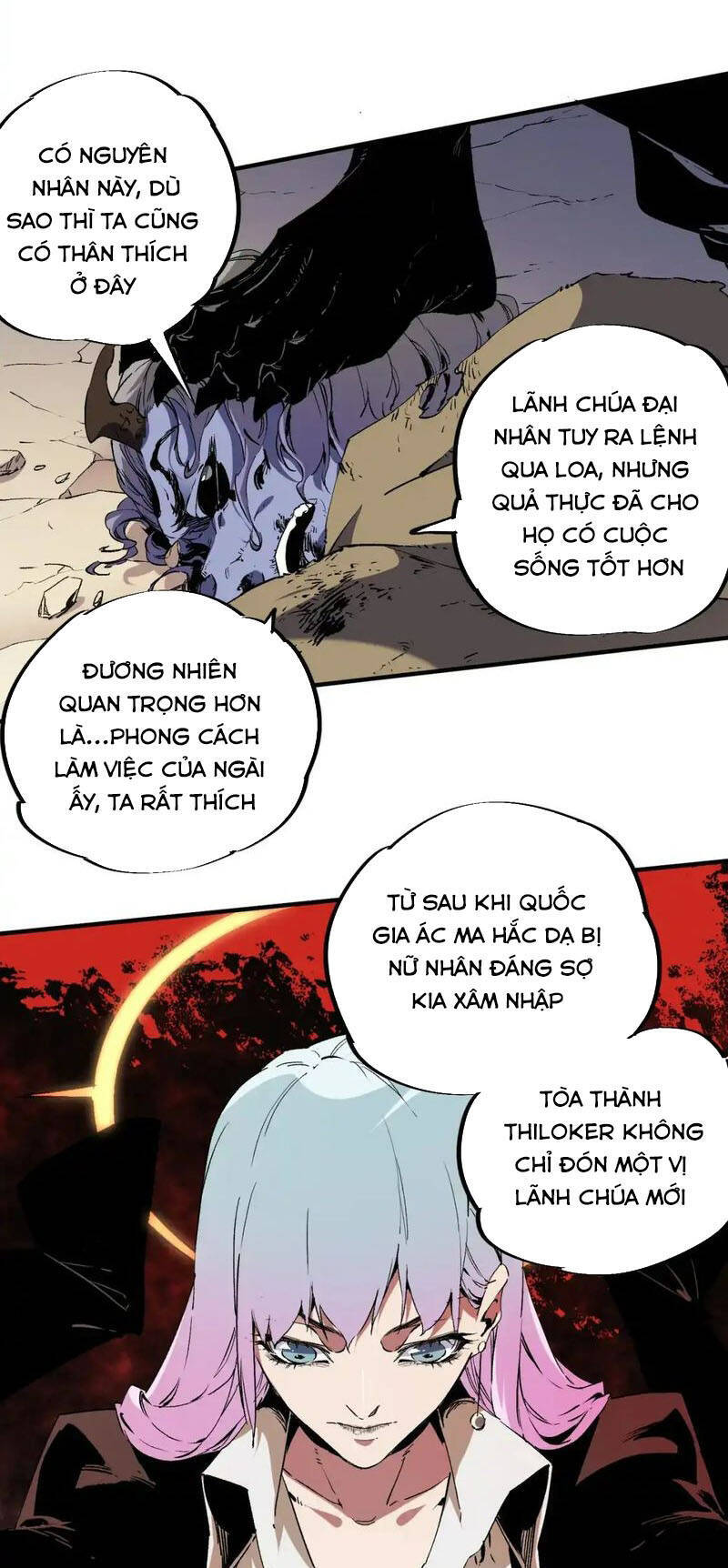 Toàn Dân Chuyển Chức : Duy Ta Vô Chức Tán Nhân Chap 88 - Next Chap 89