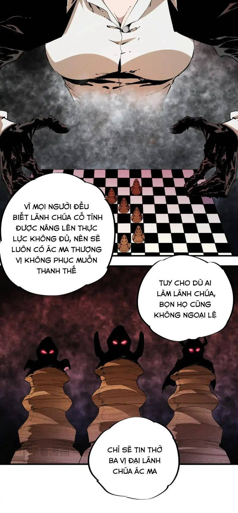 Toàn Dân Chuyển Chức : Duy Ta Vô Chức Tán Nhân Chap 88 - Next Chap 89