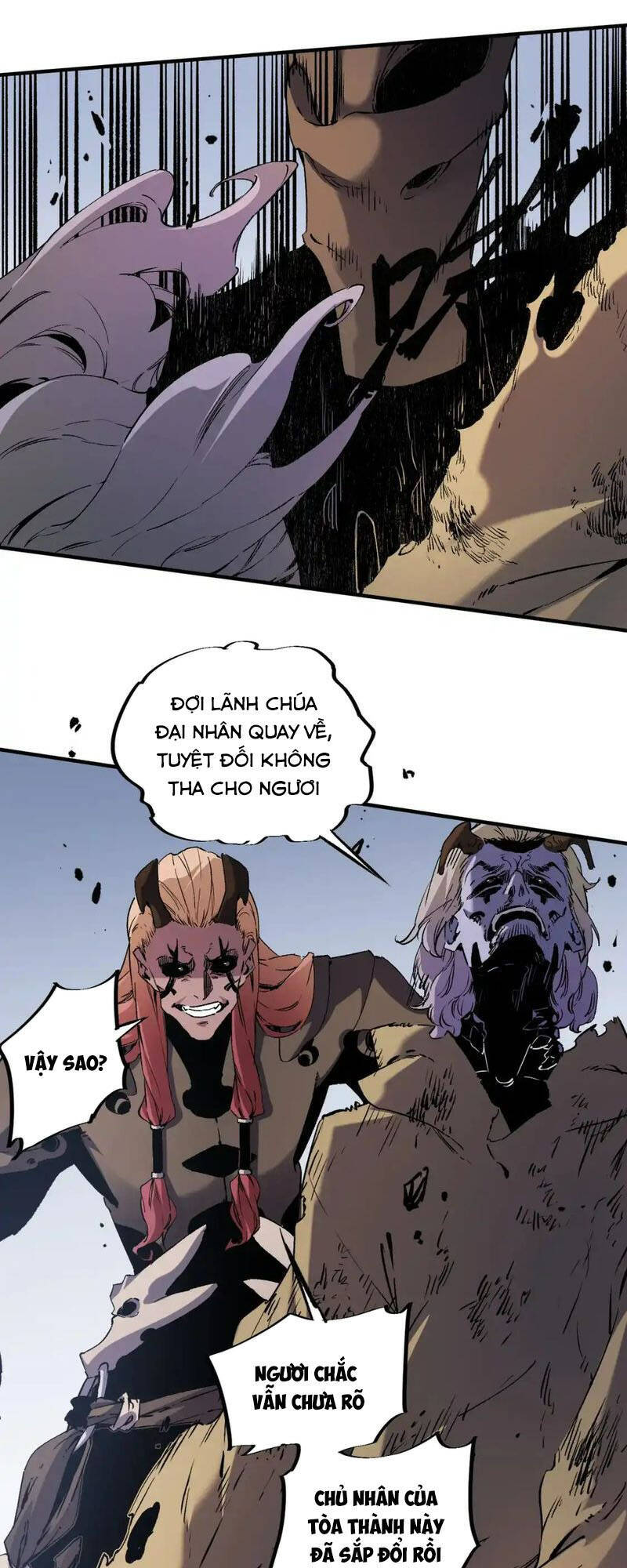 Toàn Dân Chuyển Chức : Duy Ta Vô Chức Tán Nhân Chap 88 - Next Chap 89