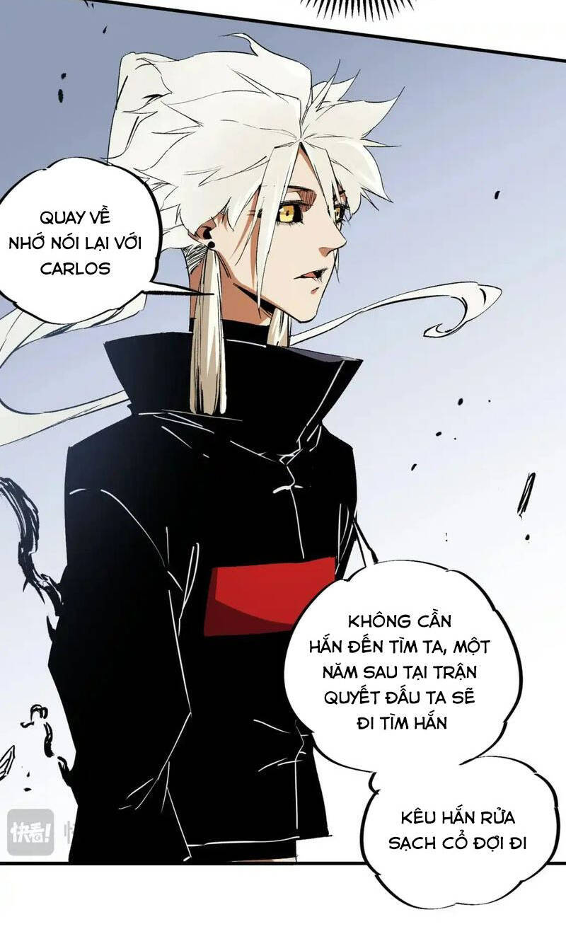 Toàn Dân Chuyển Chức : Duy Ta Vô Chức Tán Nhân Chap 88 - Next Chap 89
