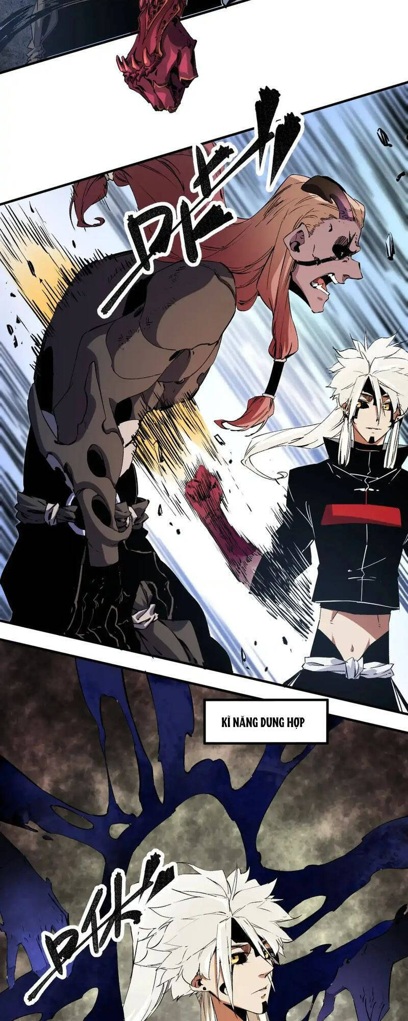 Toàn Dân Chuyển Chức : Duy Ta Vô Chức Tán Nhân Chap 88 - Next Chap 89