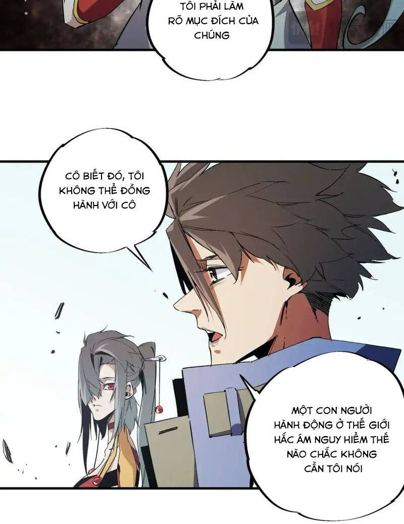 Toàn Dân Chuyển Chức : Duy Ta Vô Chức Tán Nhân Chap 88 - Next Chap 89