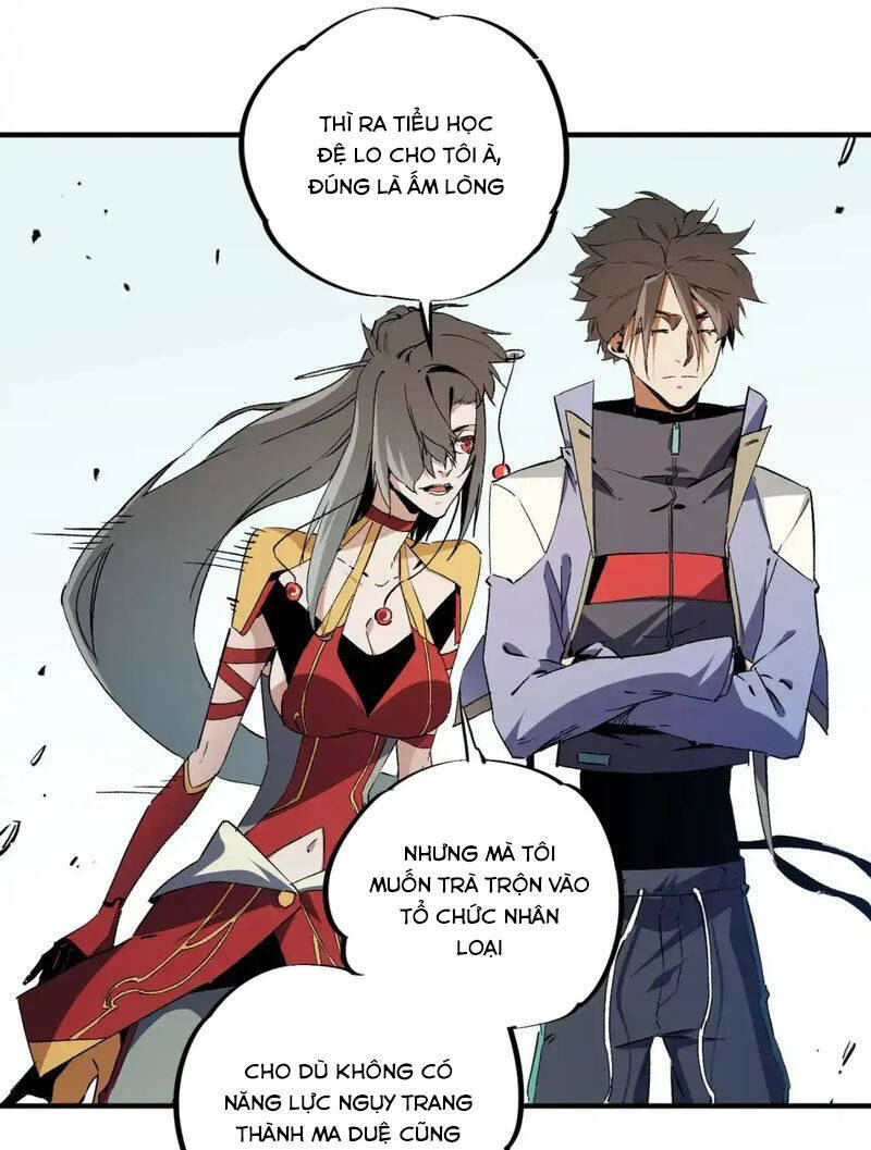 Toàn Dân Chuyển Chức : Duy Ta Vô Chức Tán Nhân Chap 88 - Next Chap 89