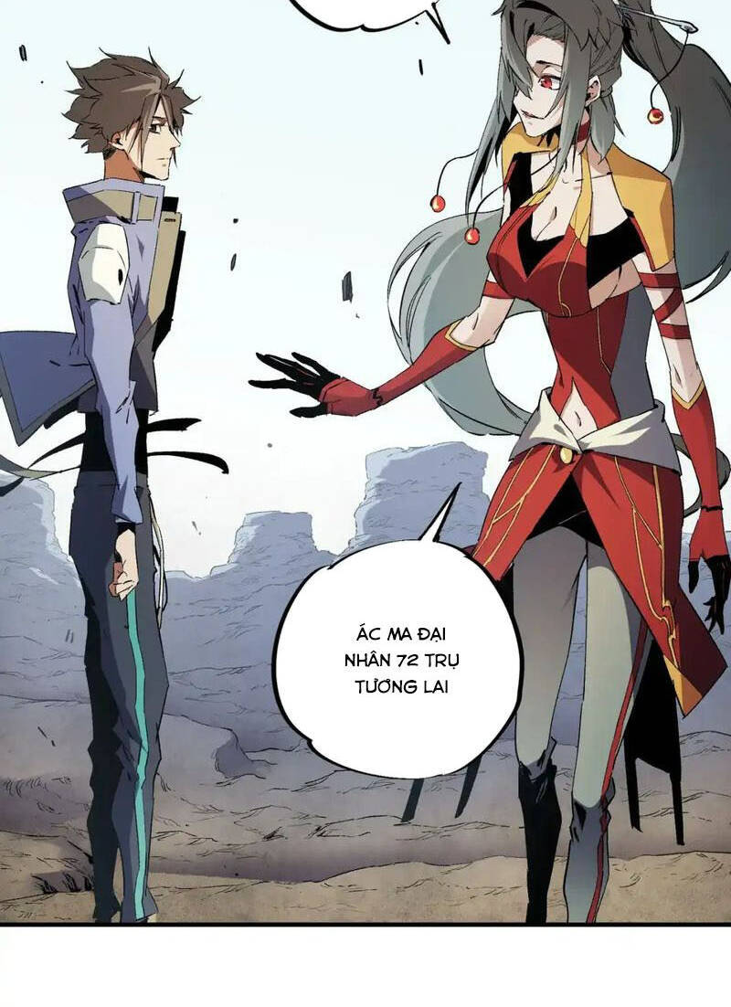 Toàn Dân Chuyển Chức : Duy Ta Vô Chức Tán Nhân Chap 88 - Next Chap 89